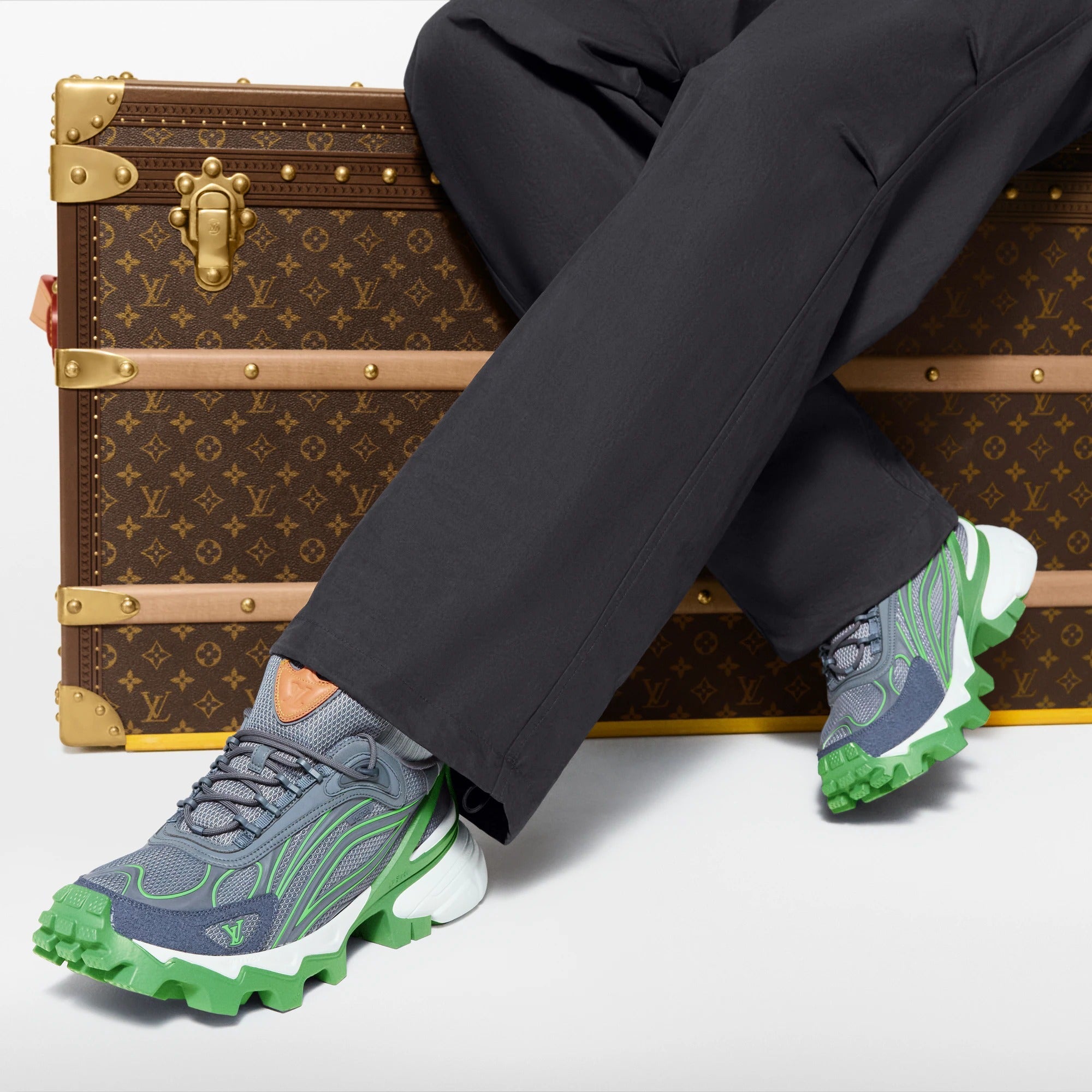 LV Summit Sneaker