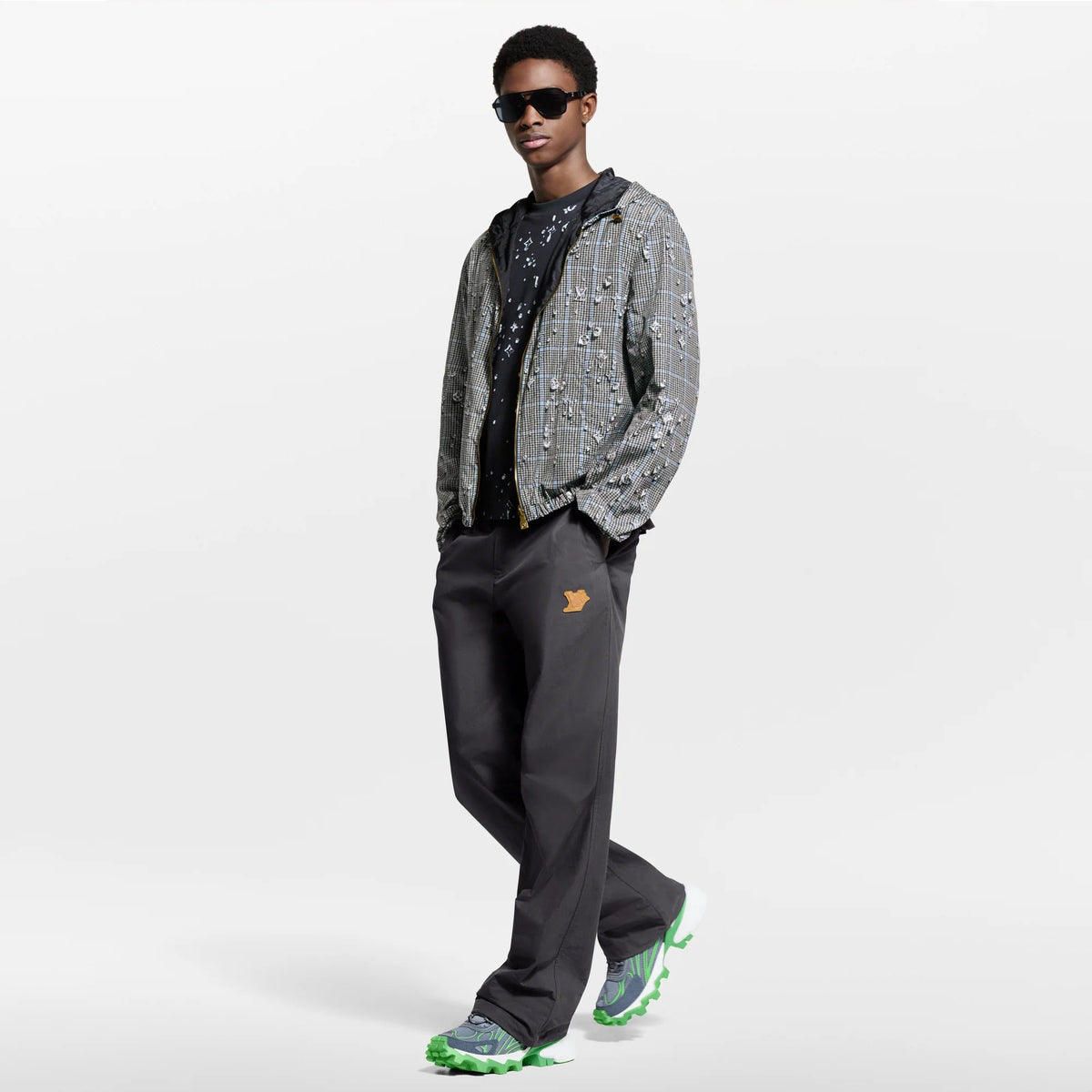LV Summit Sneaker