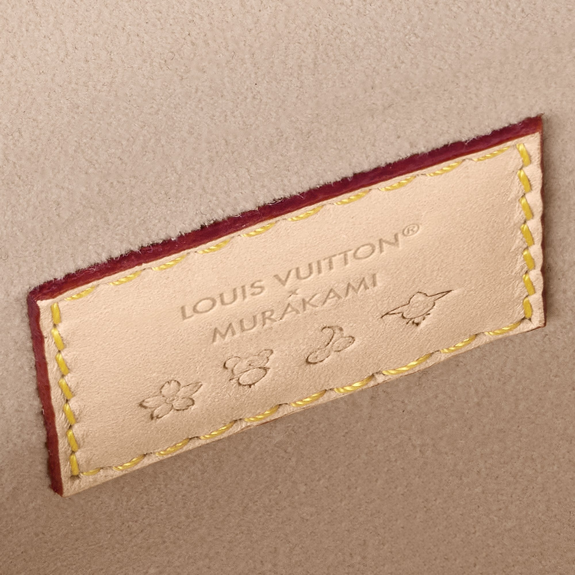 LV x TM Pouch Metis Belt