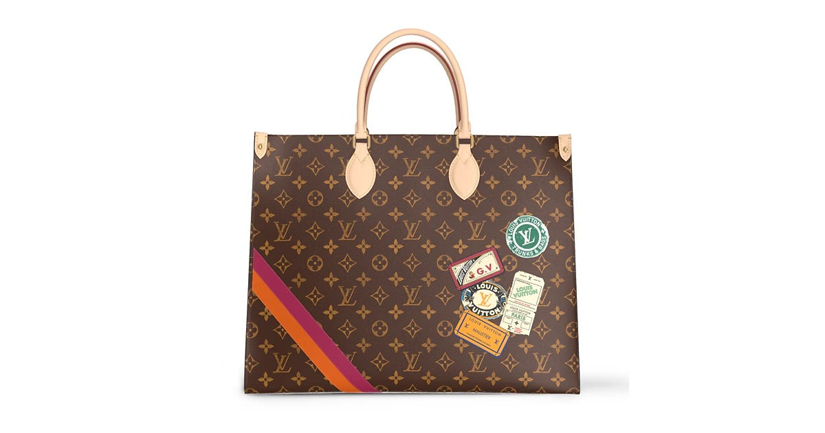 OnTheGo GM Mon Monogram