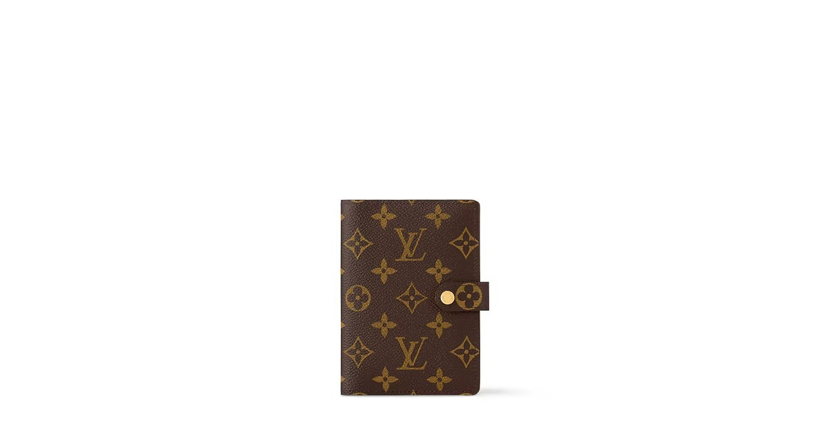Small Ring Agenda Cover