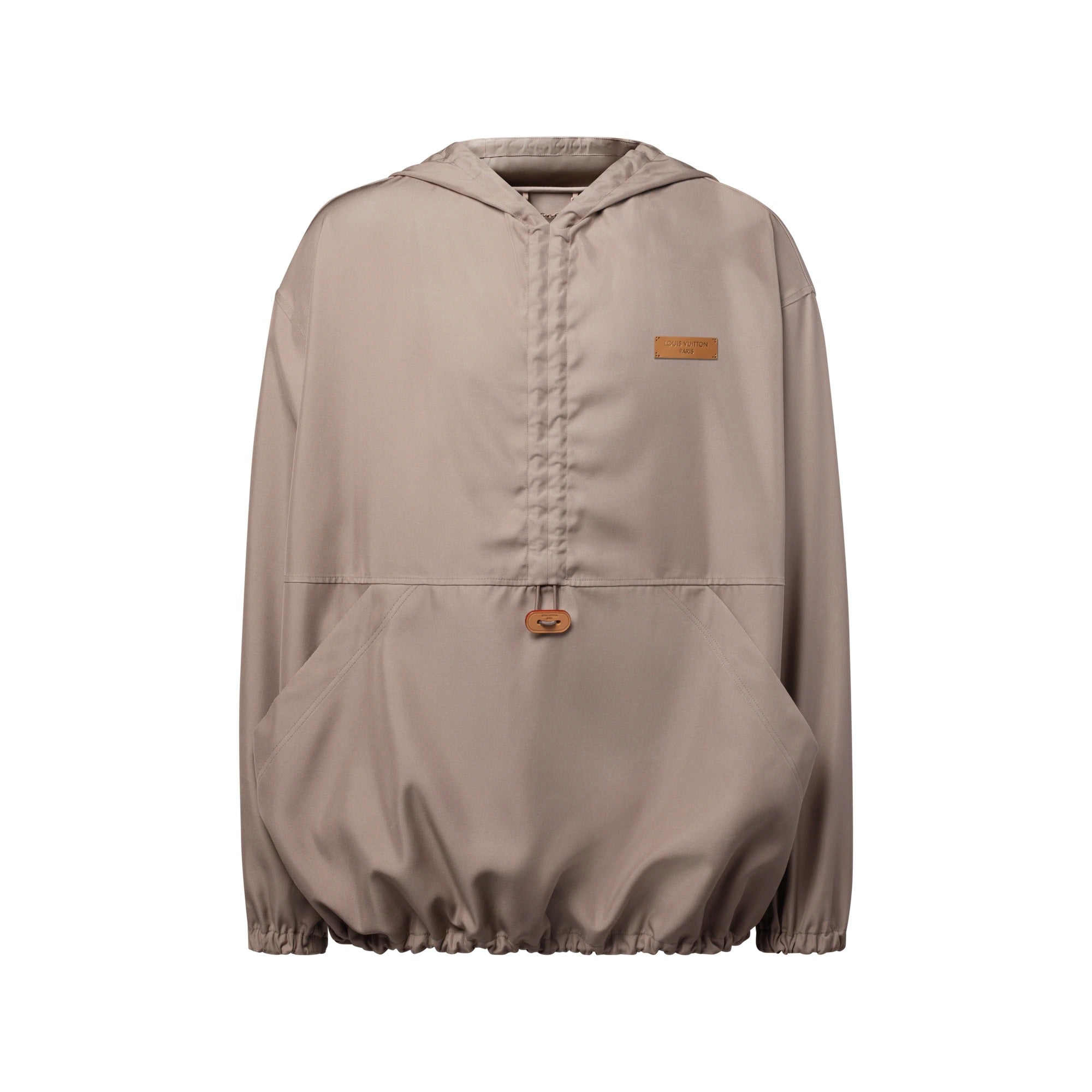 Parachute Silk Anorak