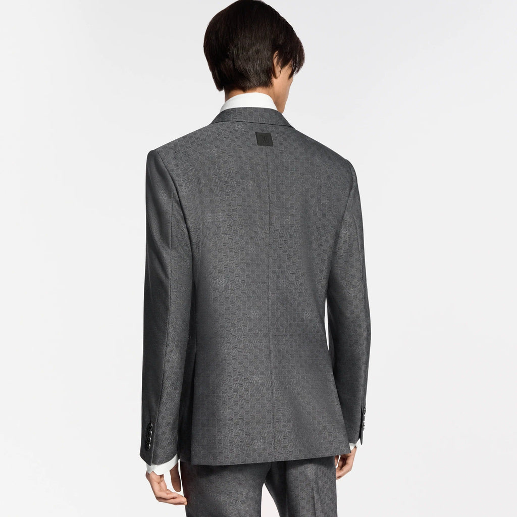 Damier Jacquard Pont Neuf Jacket