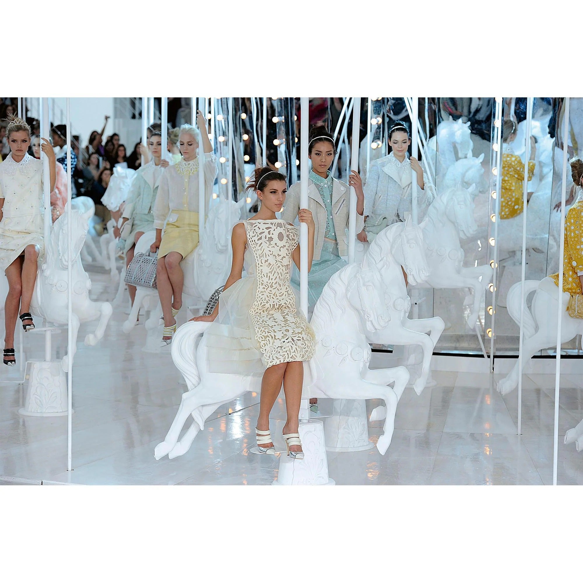 Louis Vuitton Catwalk