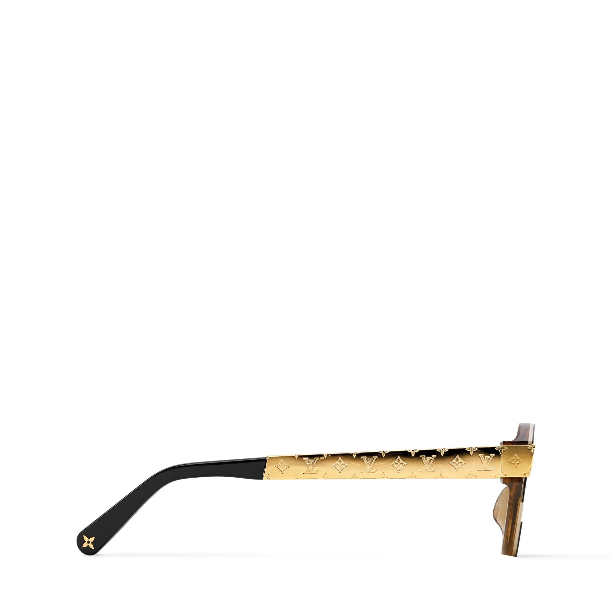 LV Petit Soupçon Low Cat Eye Sunglasses