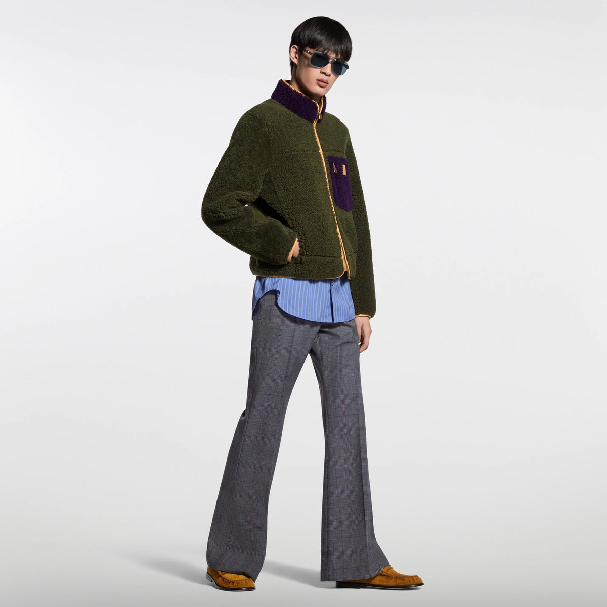 Shearling Jacket