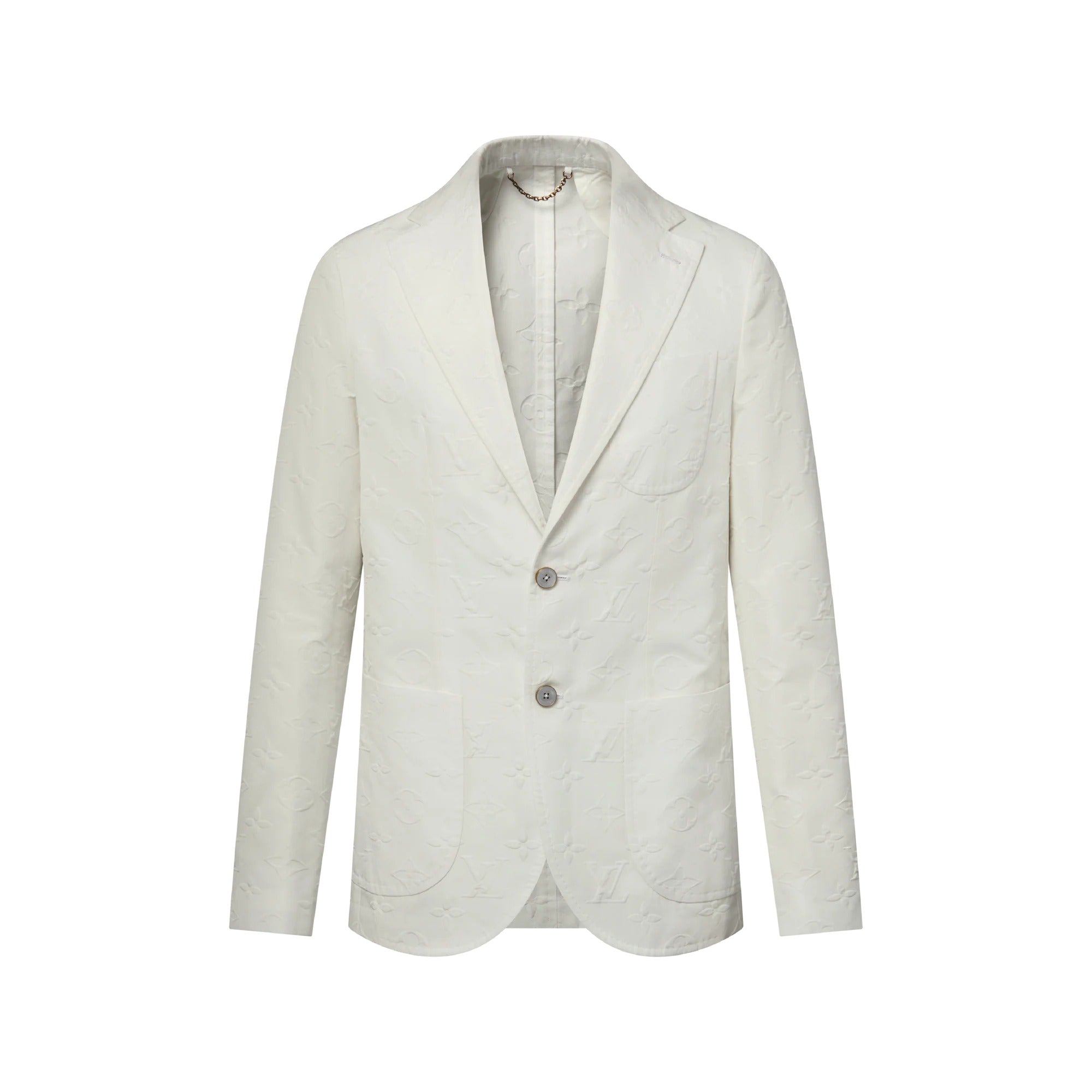 Monogram Napolitana Jacket
