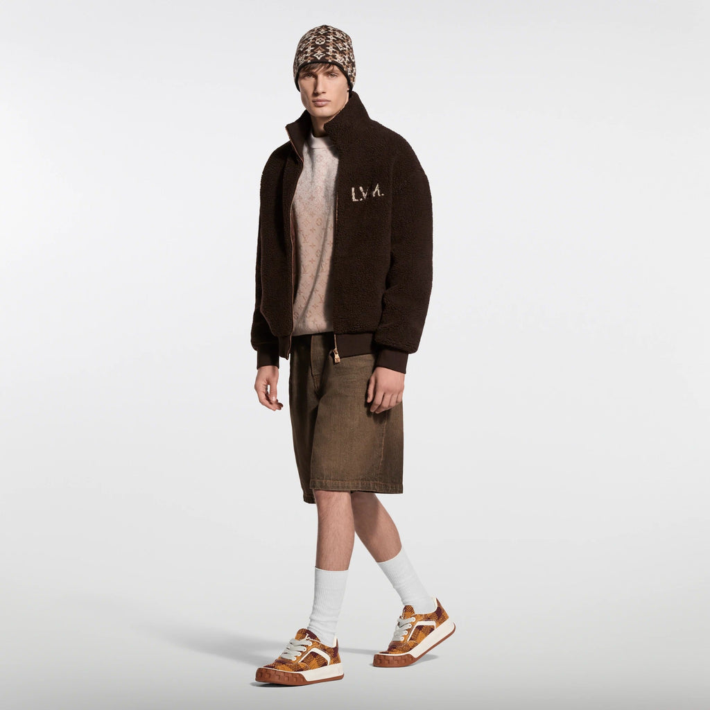 LV Tilted Sneaker