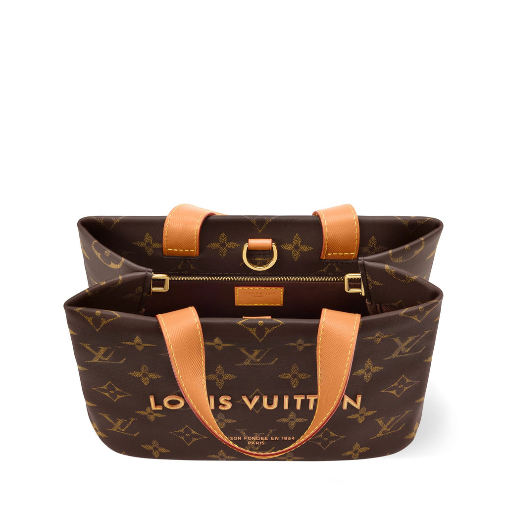 Mini Shopper Tote