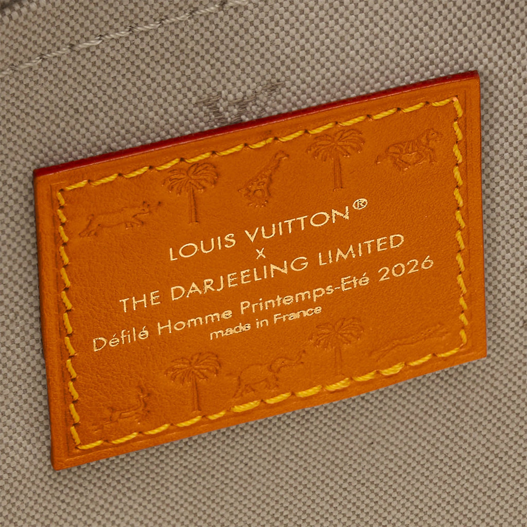 Keepall Bandoulière 35 x The Darjeeling Limited