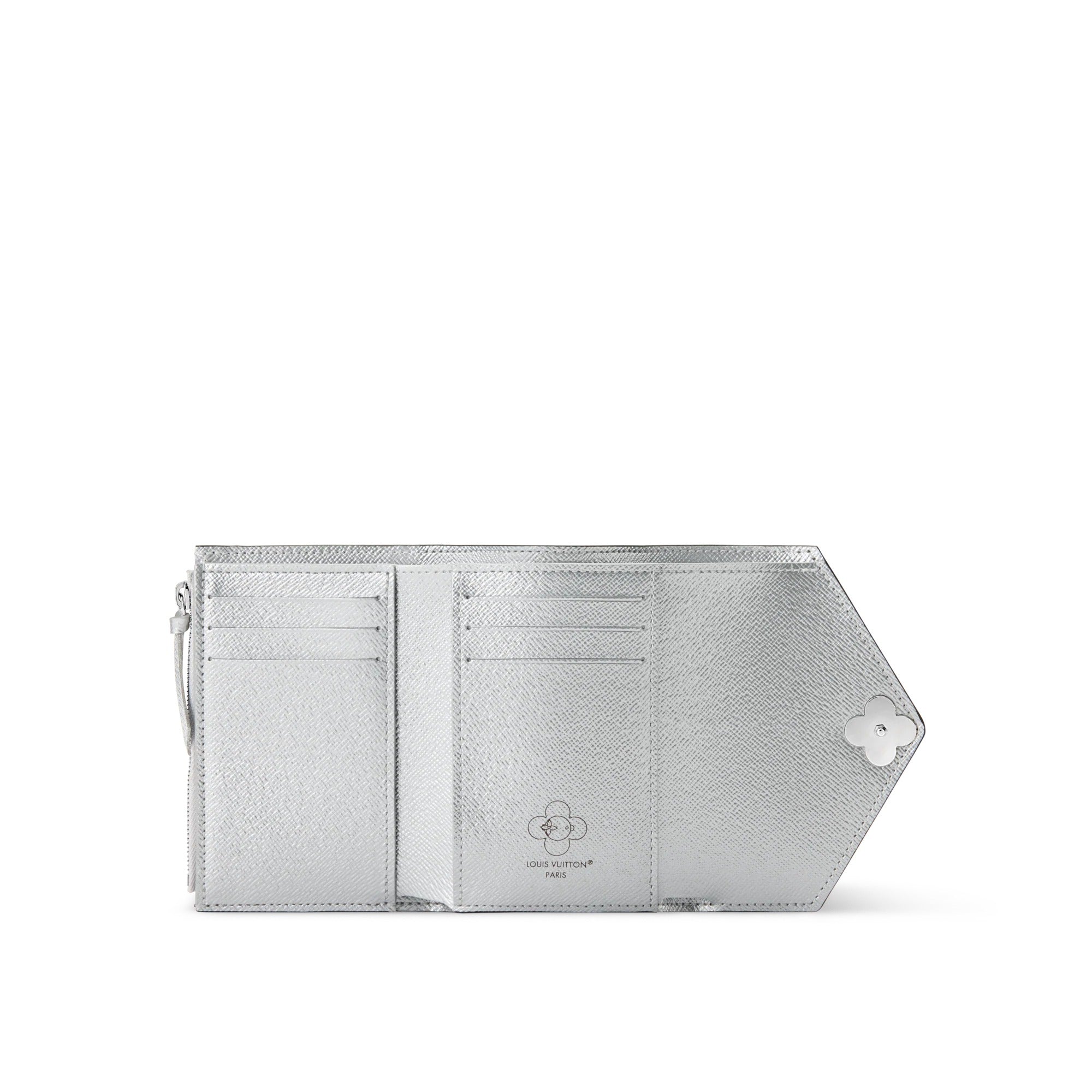 57th Street NYC Victorine Wallet