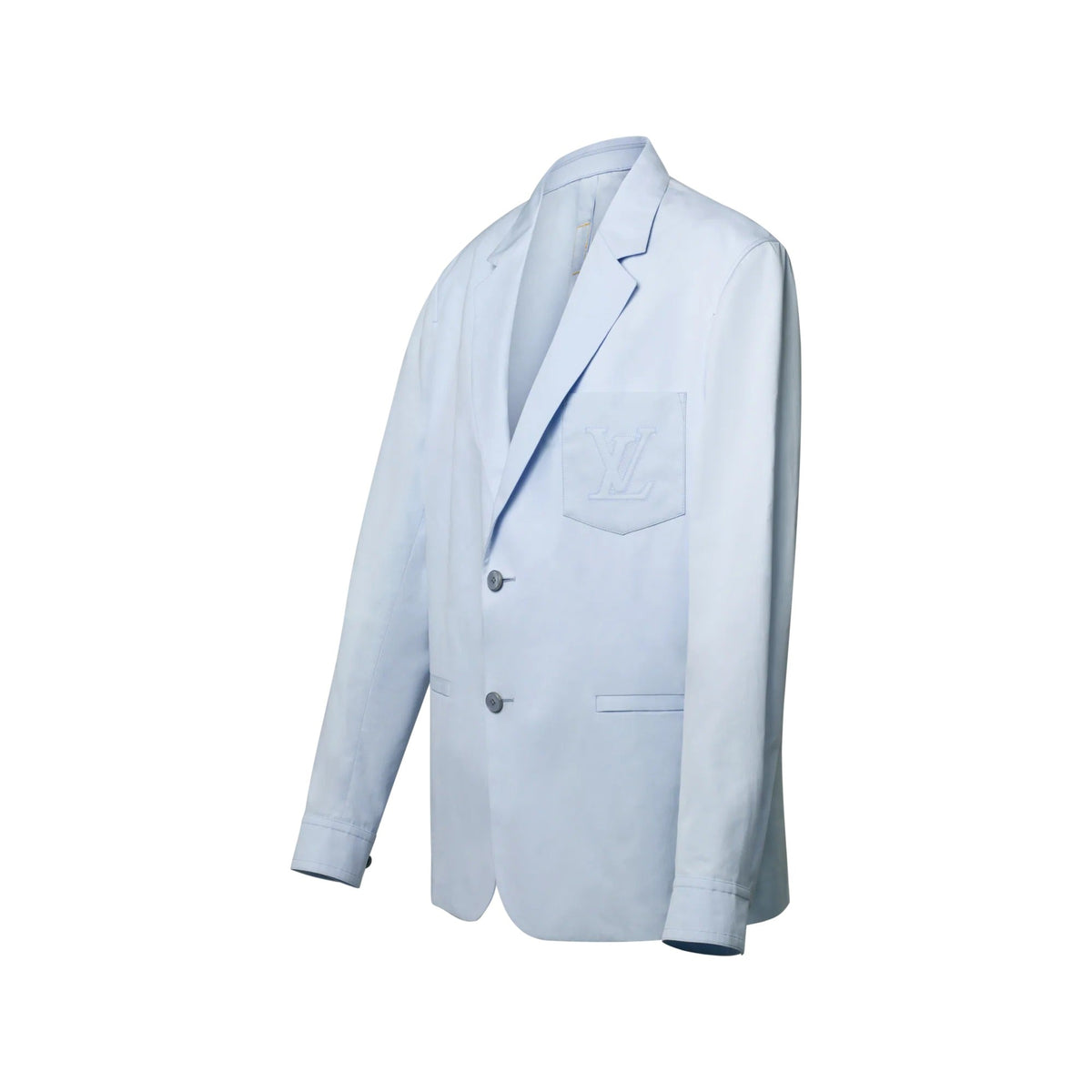 Light Unconstructed Cotton Jacket