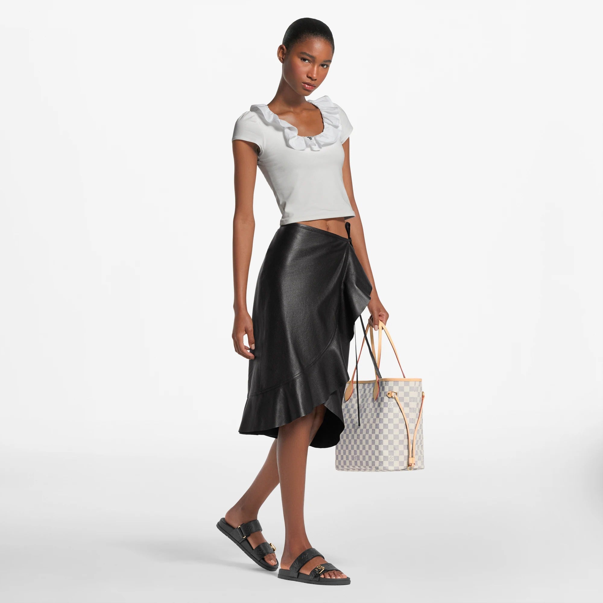 Bom Dia Flat Comfort Mule