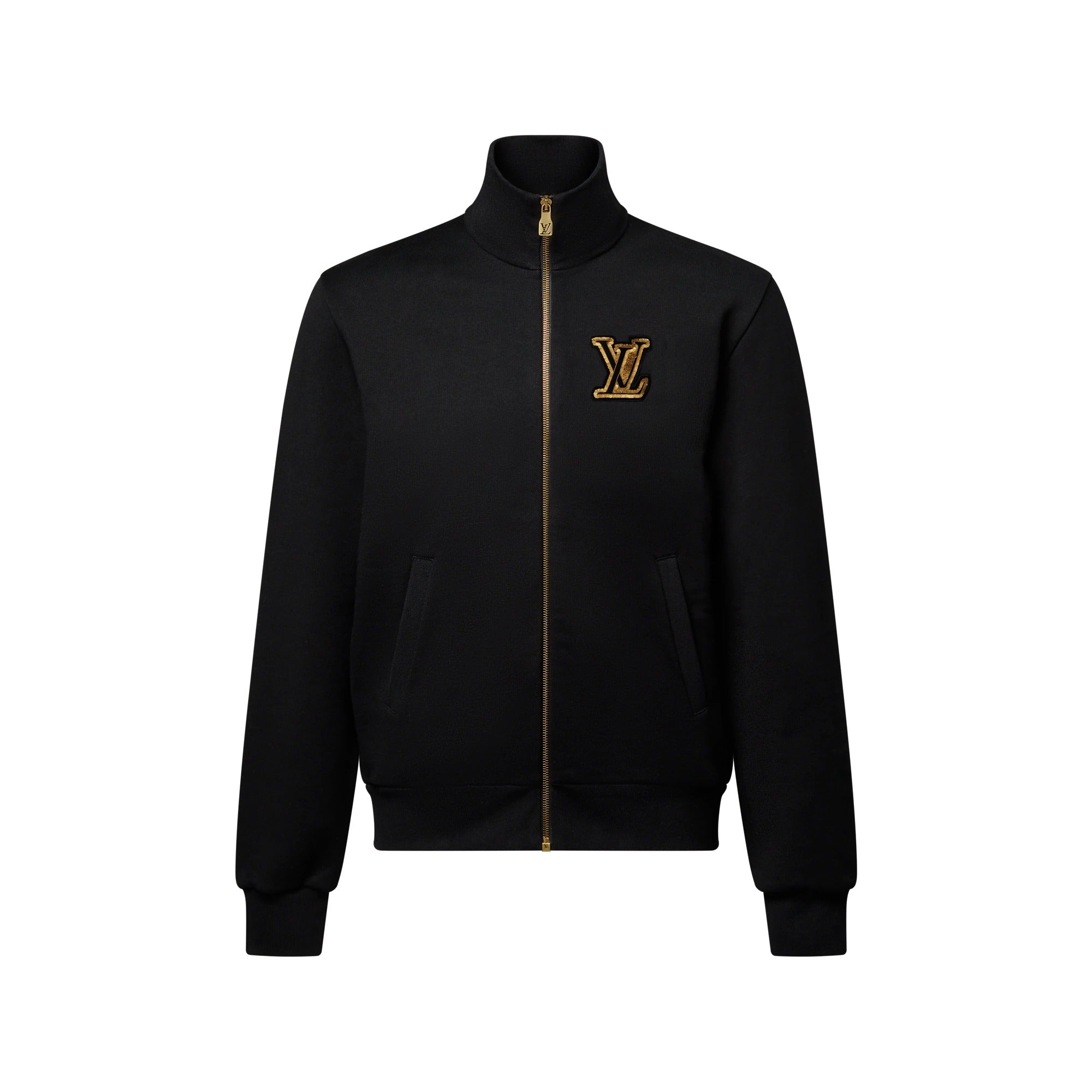 Embellished Signature Track Top