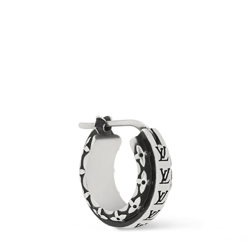 LV Drift Single Hoop Earring