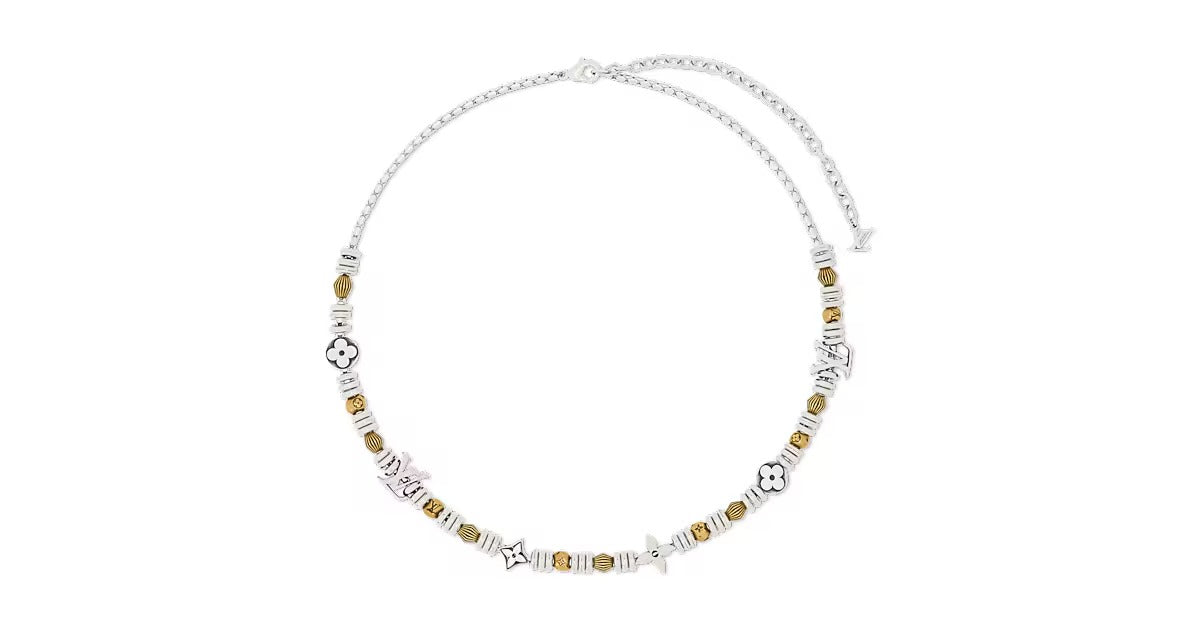 LV Eternal Beads Necklace