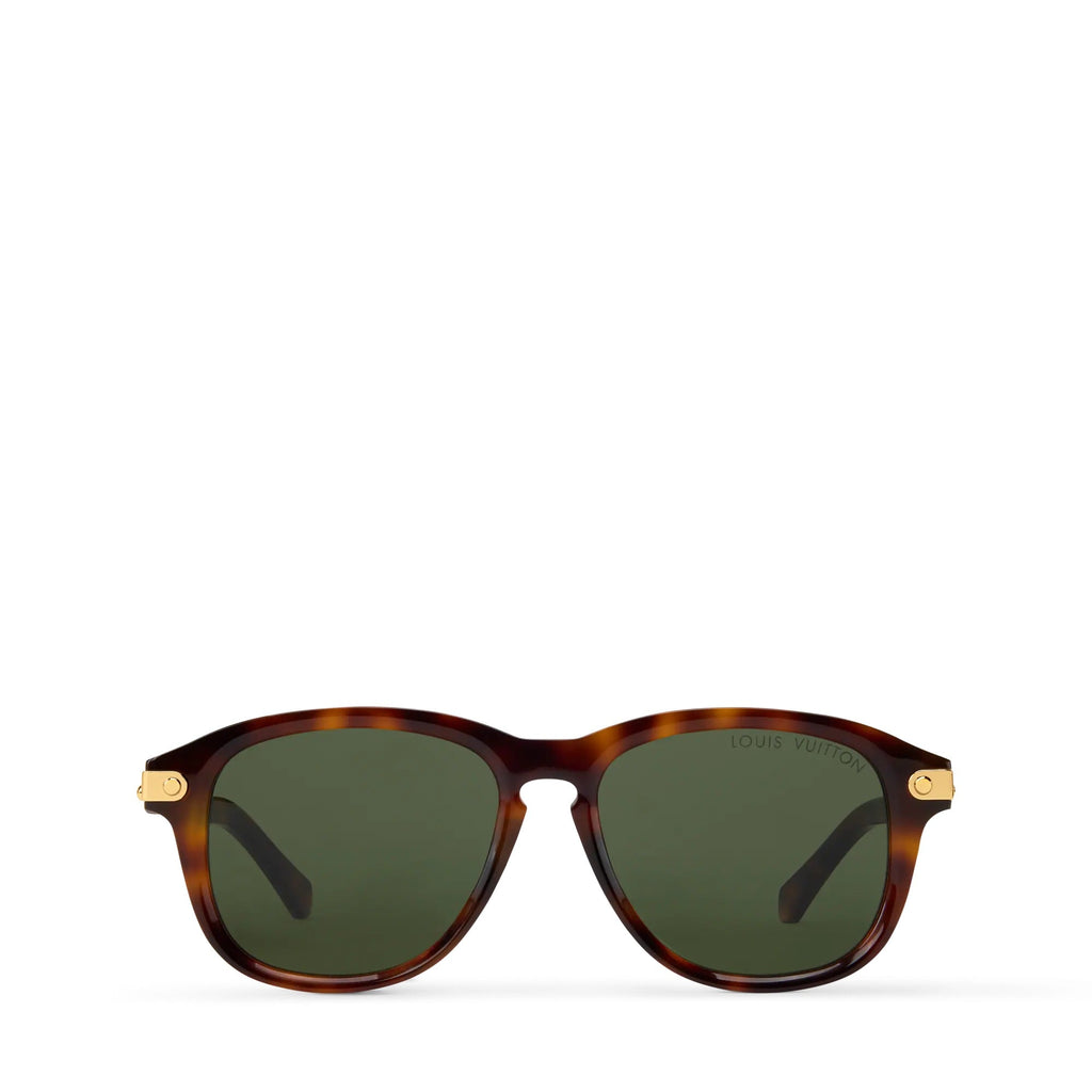 LV Signature Aviator Sunglasses