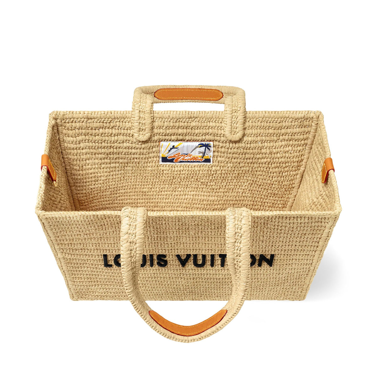 Summer Shopper Tote MM