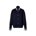 Double Face Varsity Jacket