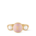 LV Pearly Confetti Ring