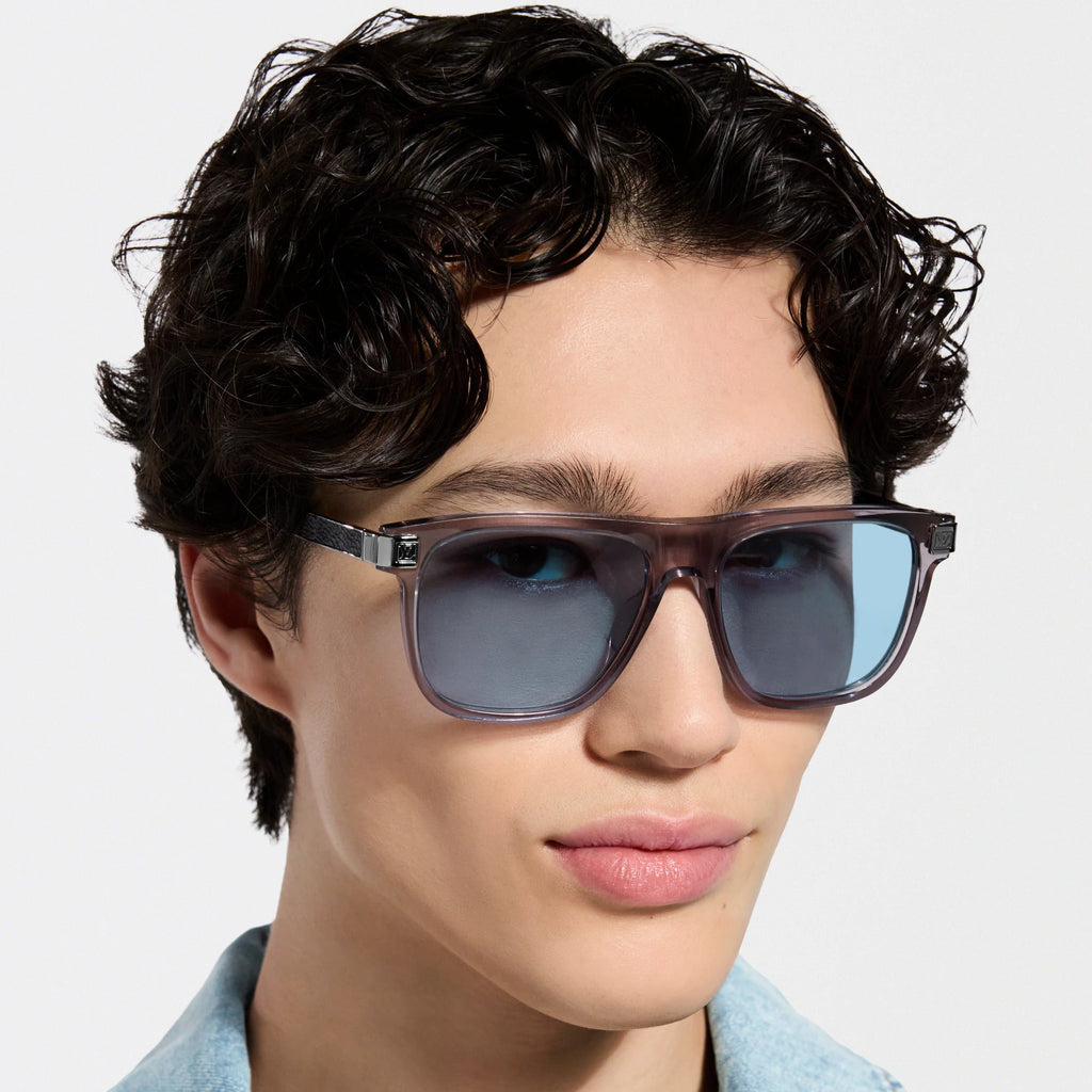 LV City Large Square Sunglasses