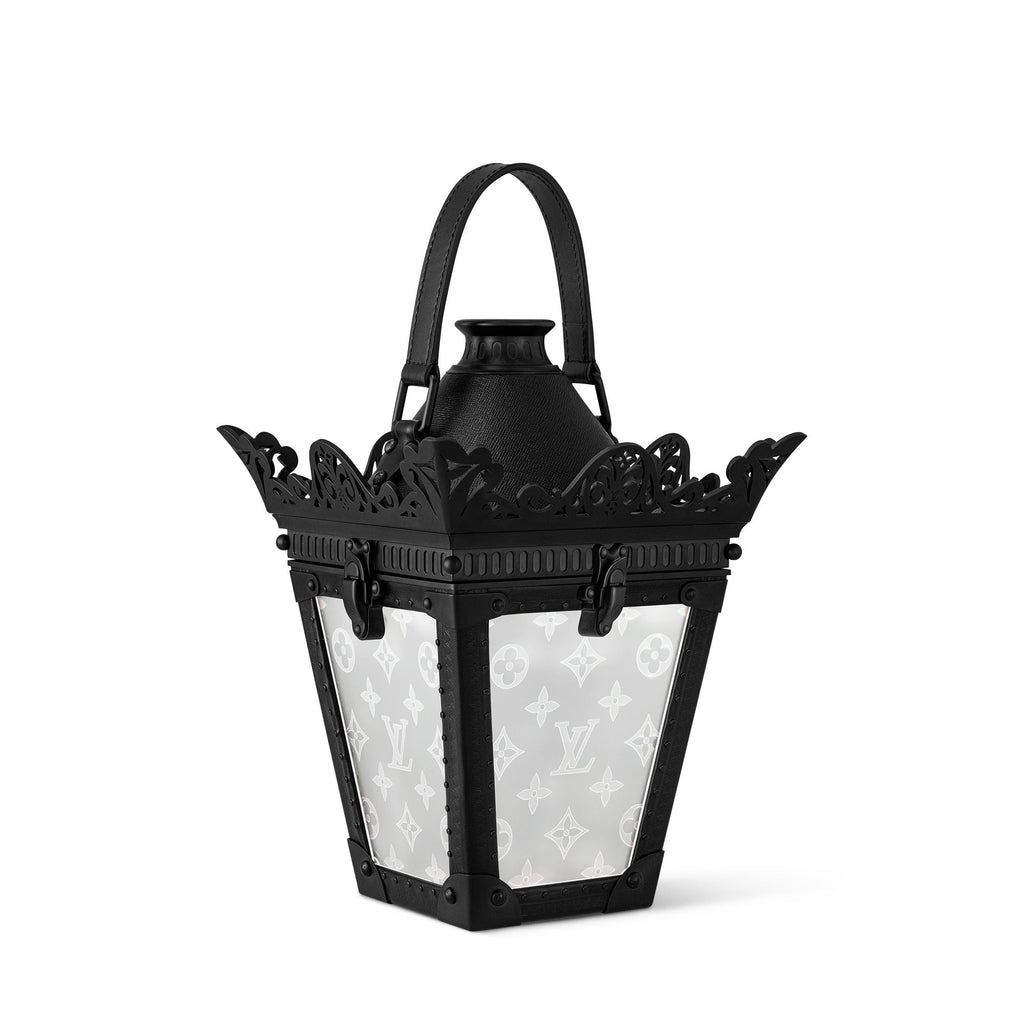 Lantern Trunk Black