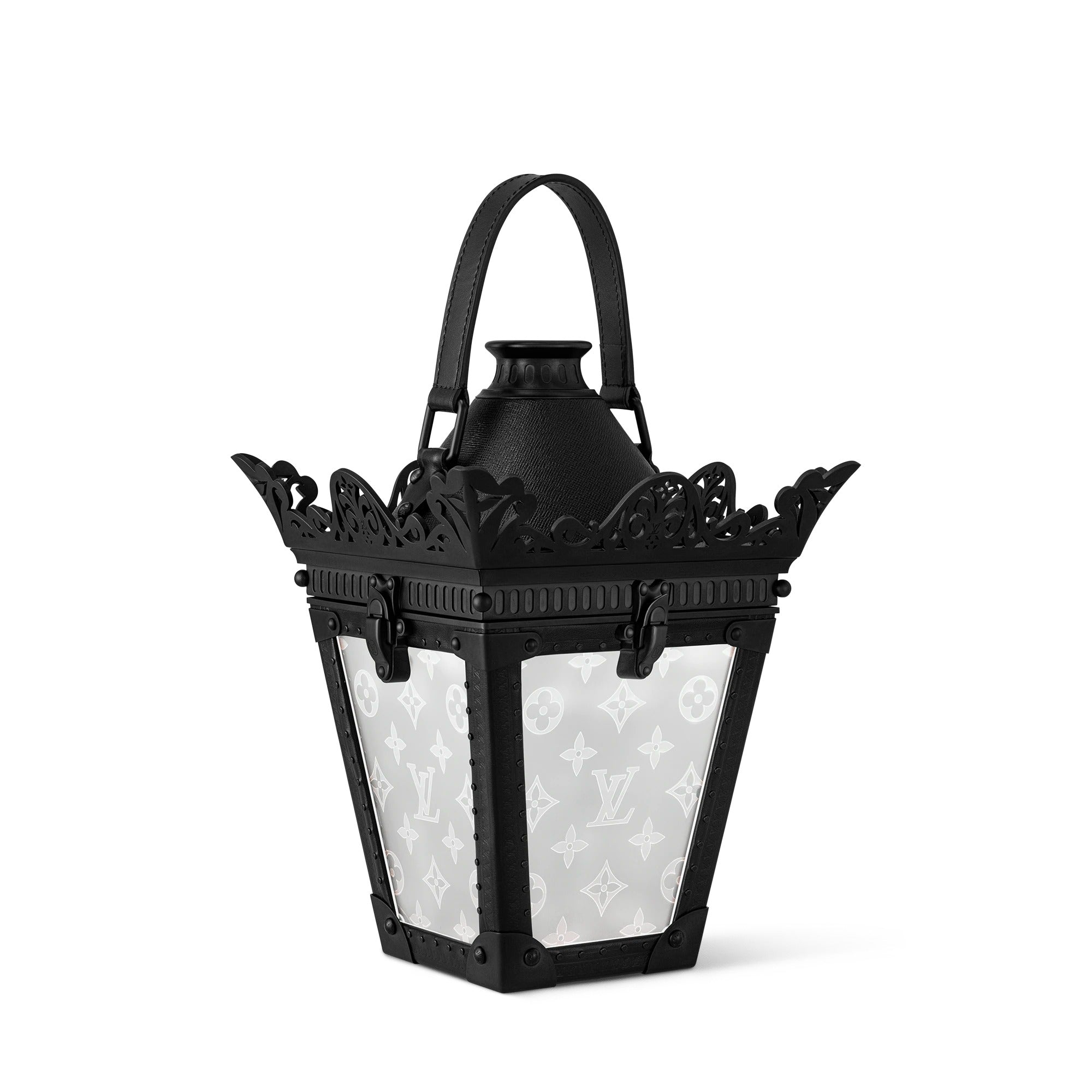 Lantern Trunk Black