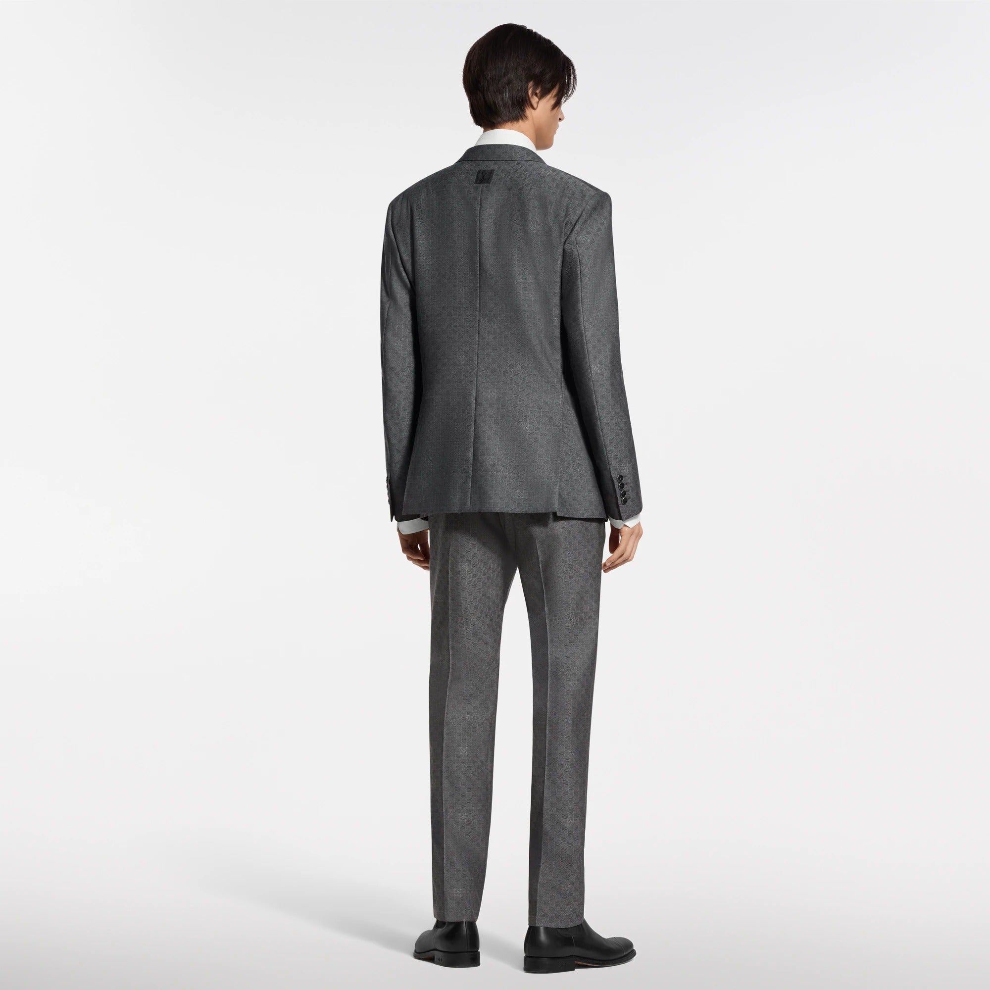 Damier Jacquard Pont Neuf Jacket