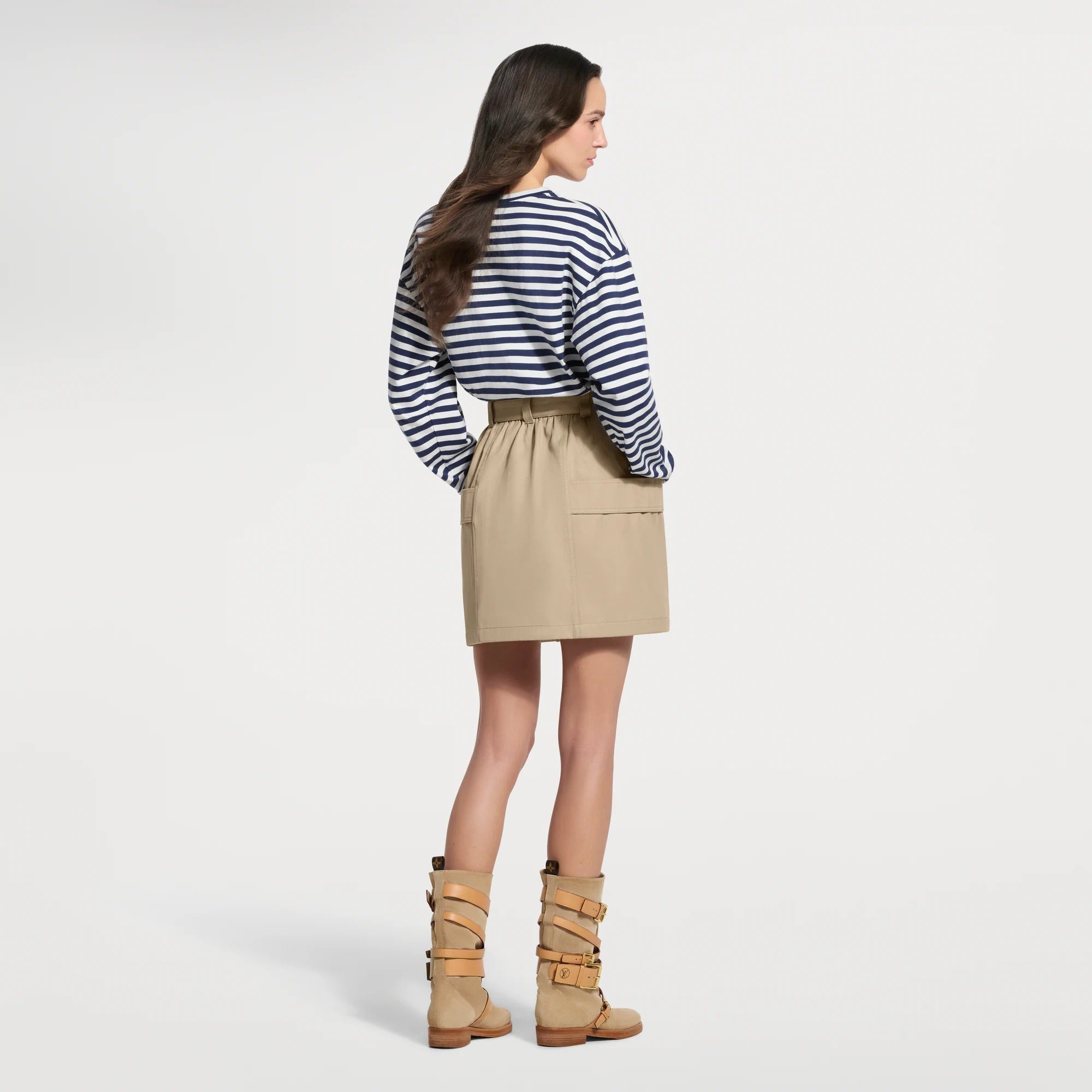 XL Pocket Utility Skirt