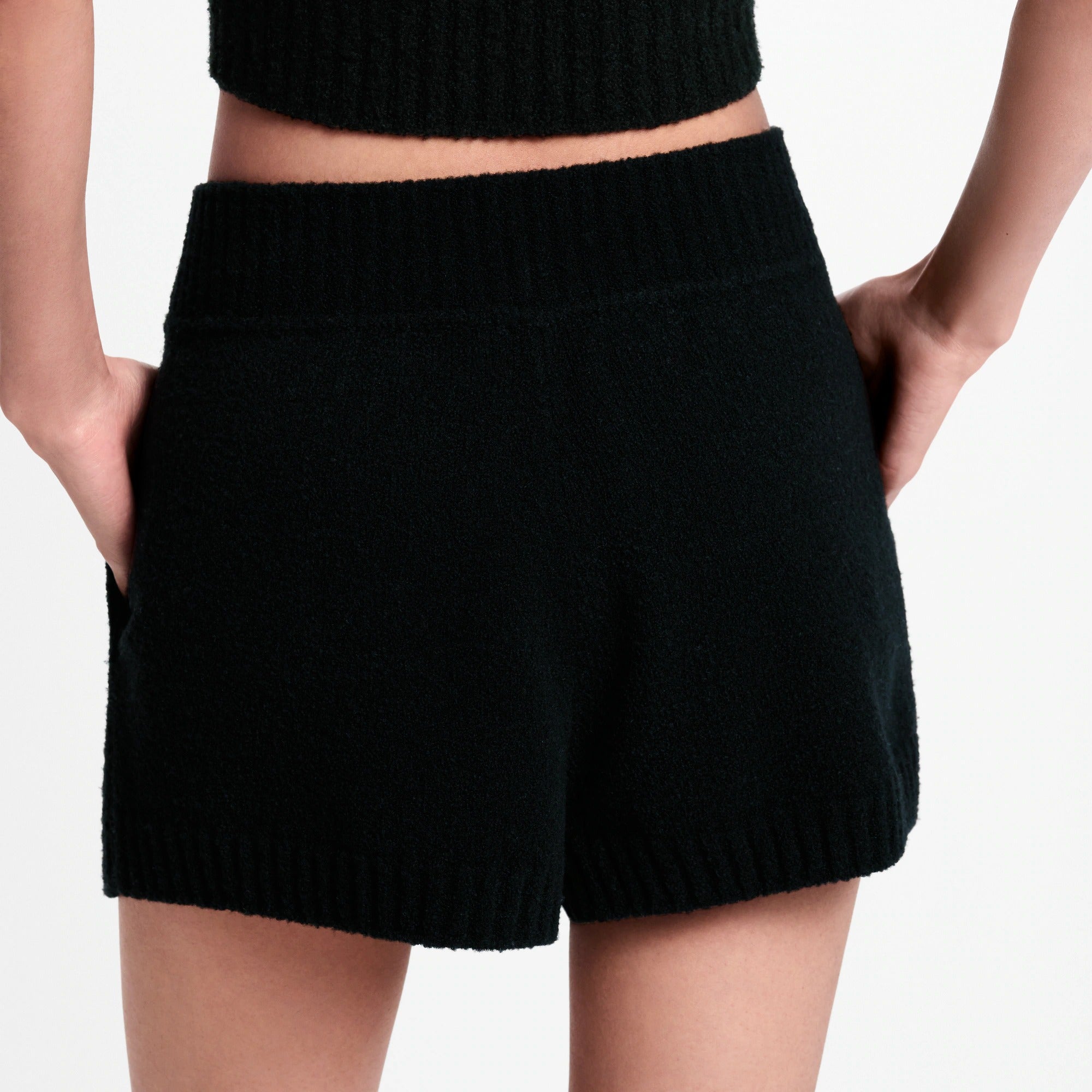 LV Twist Knit Shorts