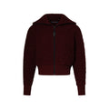 Monogram Flower Toweling Zip-Up Jacket