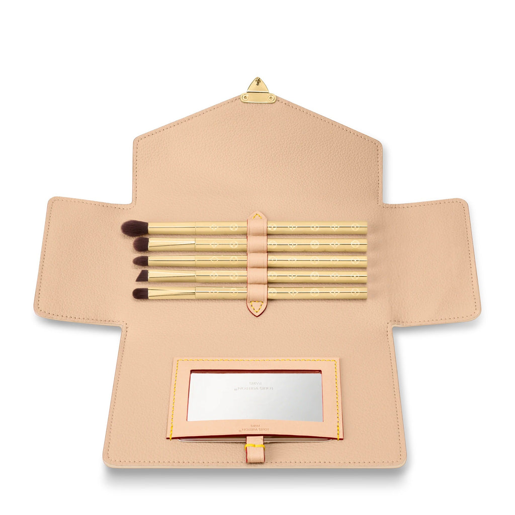 Lip and Eye Brush Set