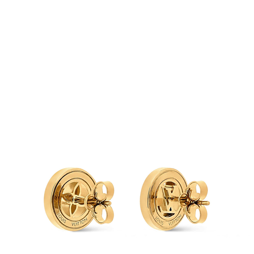 LV Nautical Earrings