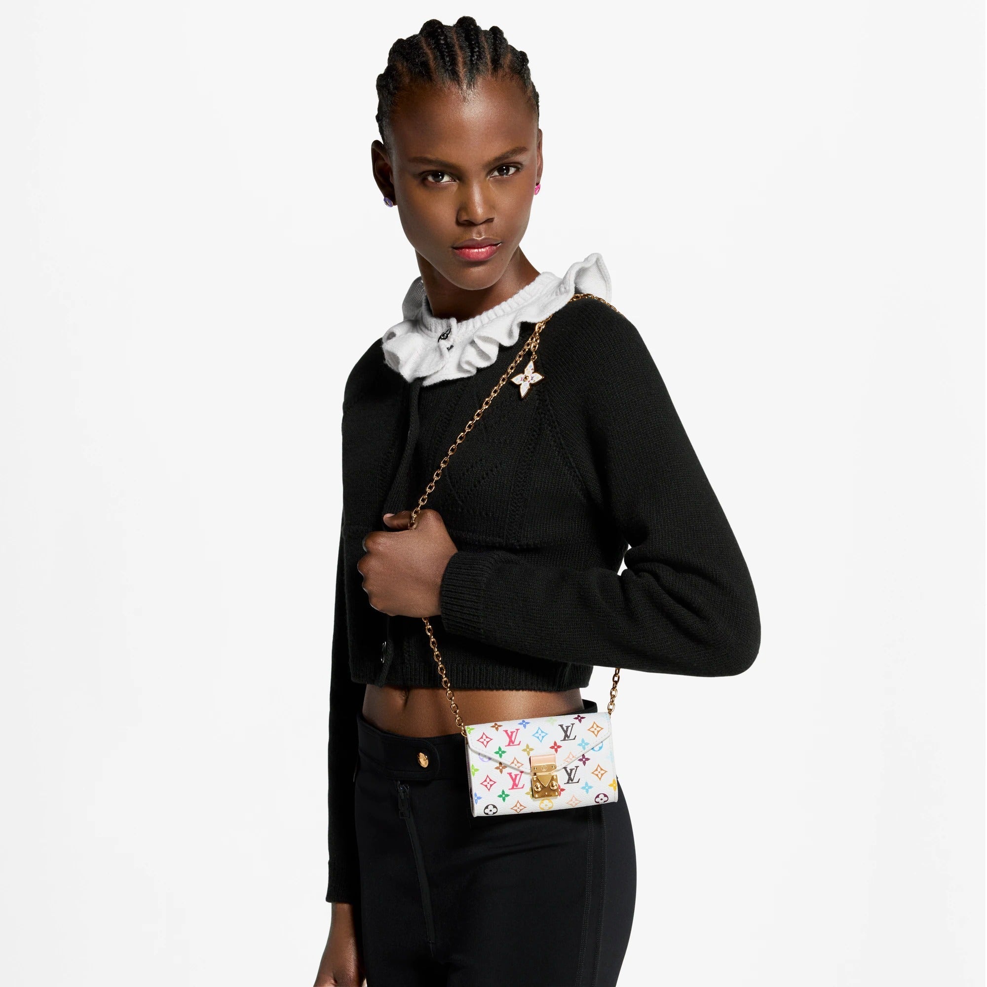 LV x TM Pouch Metis Belt