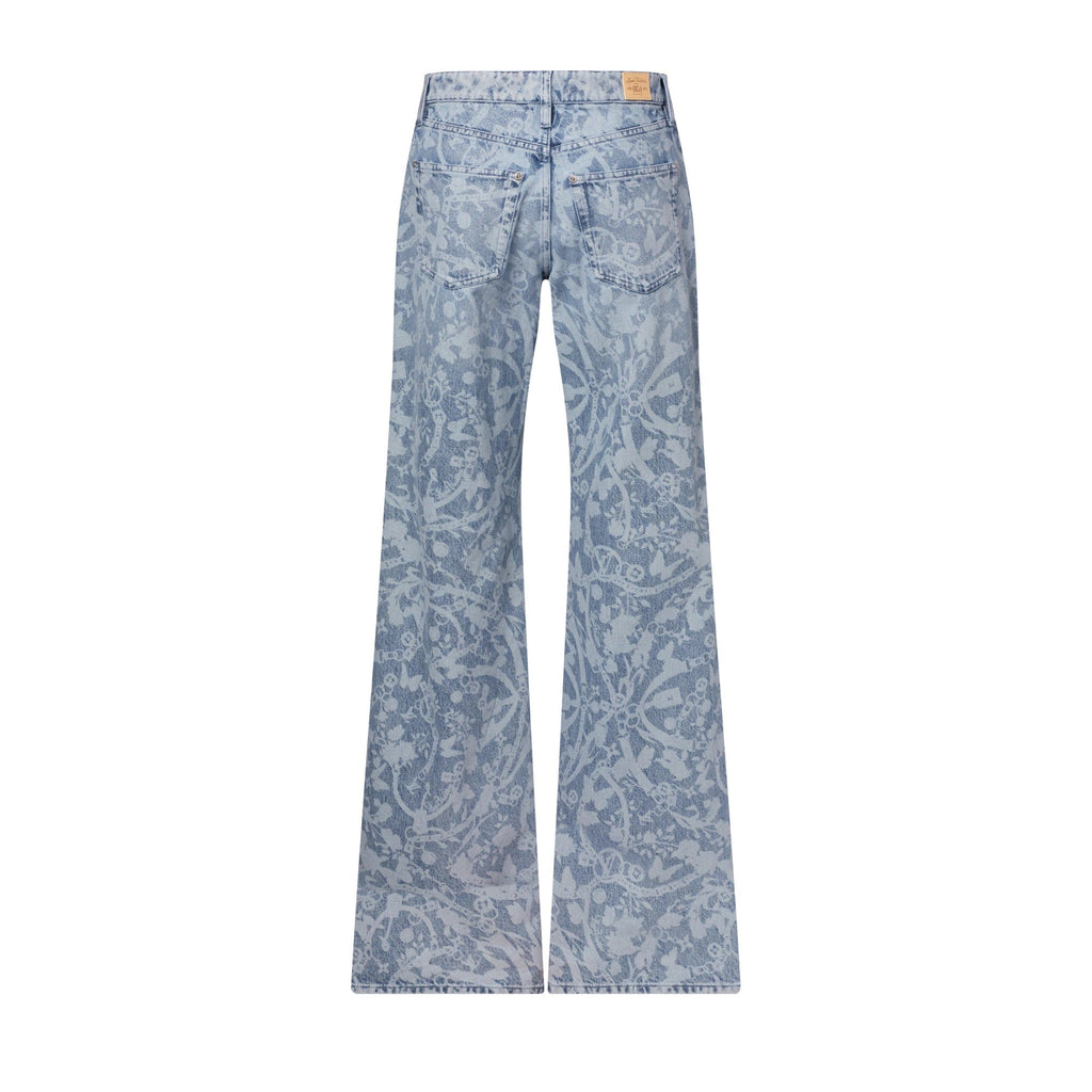 LV Bloom Jeans