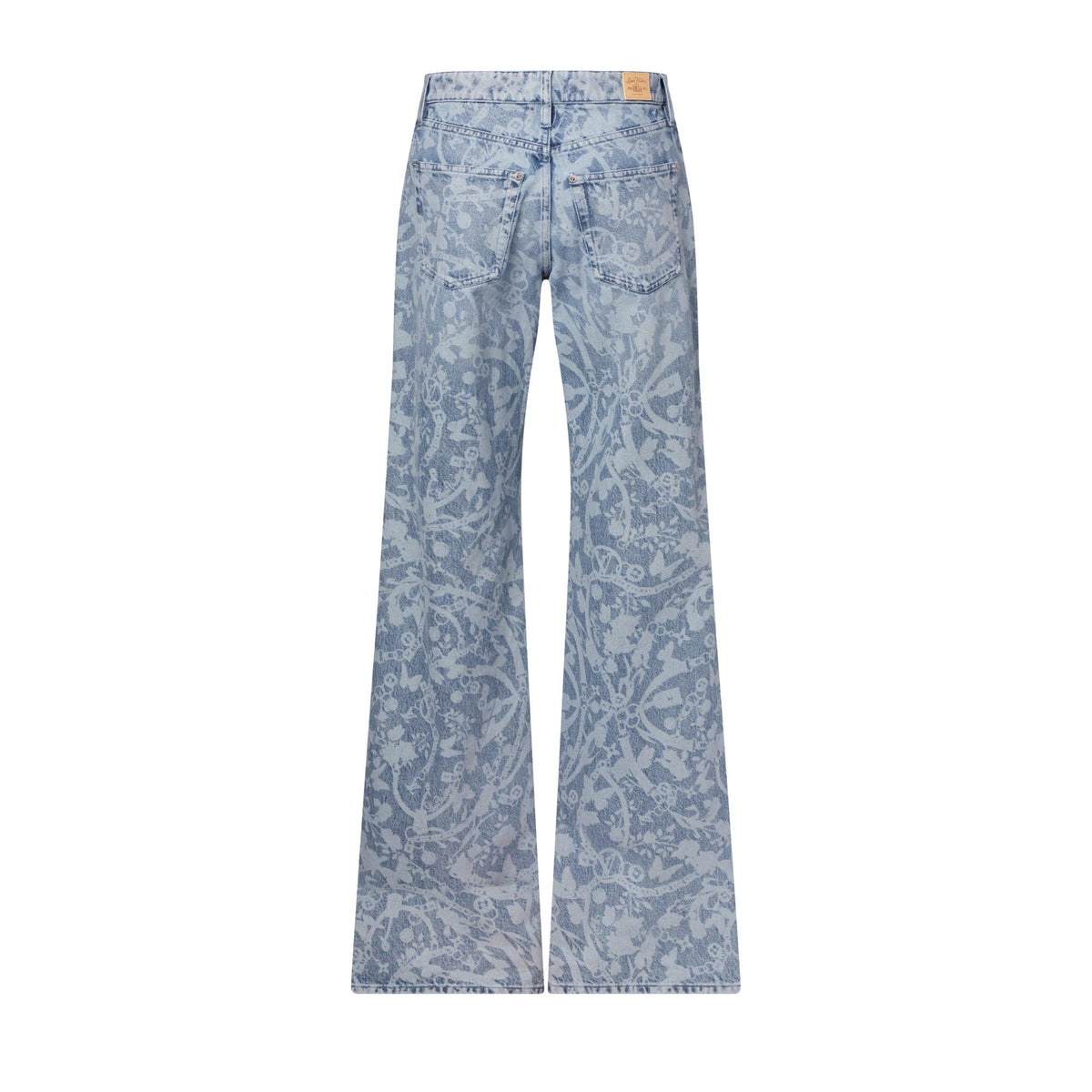 LV Bloom Jeans