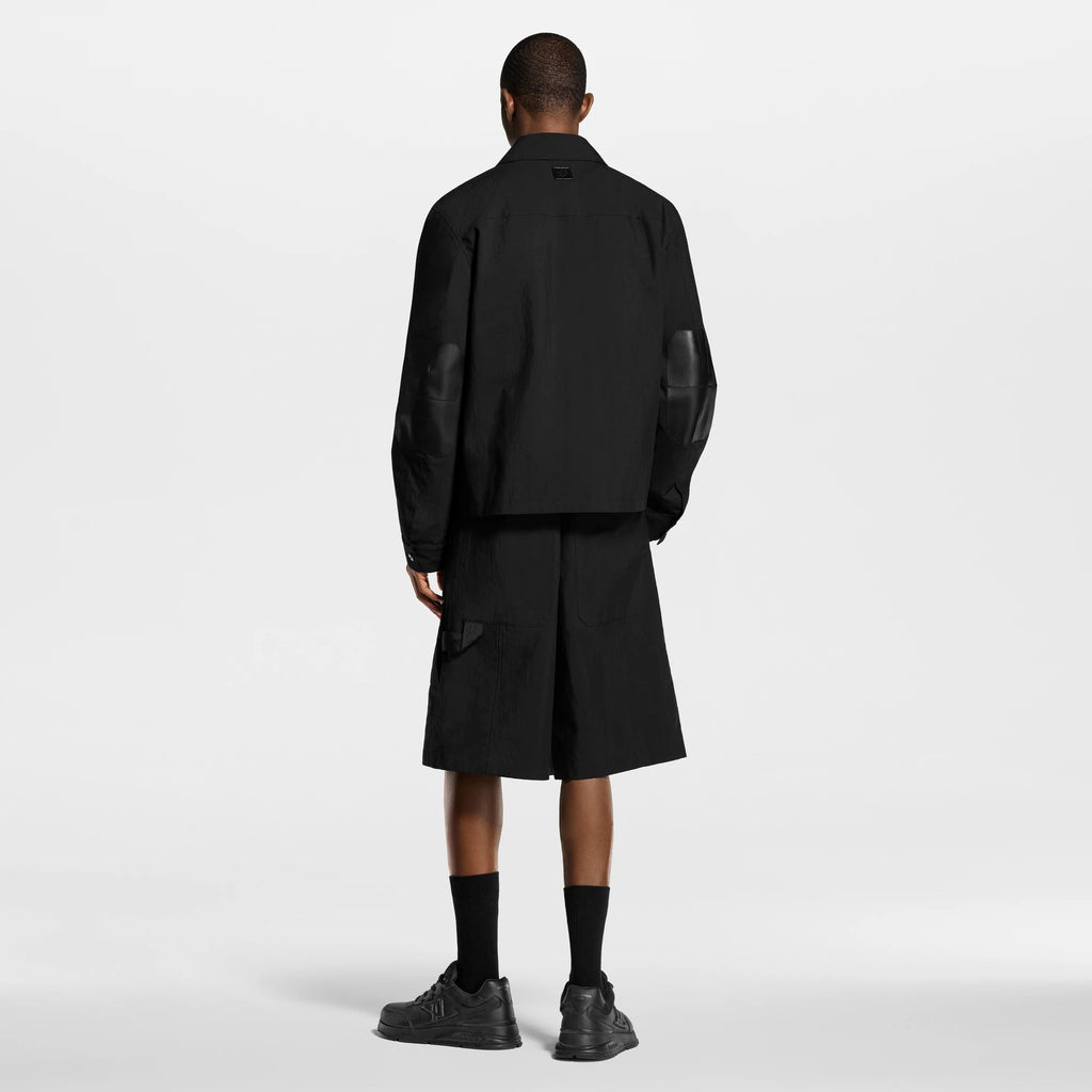 Cotton Ripstop Staff Jacket