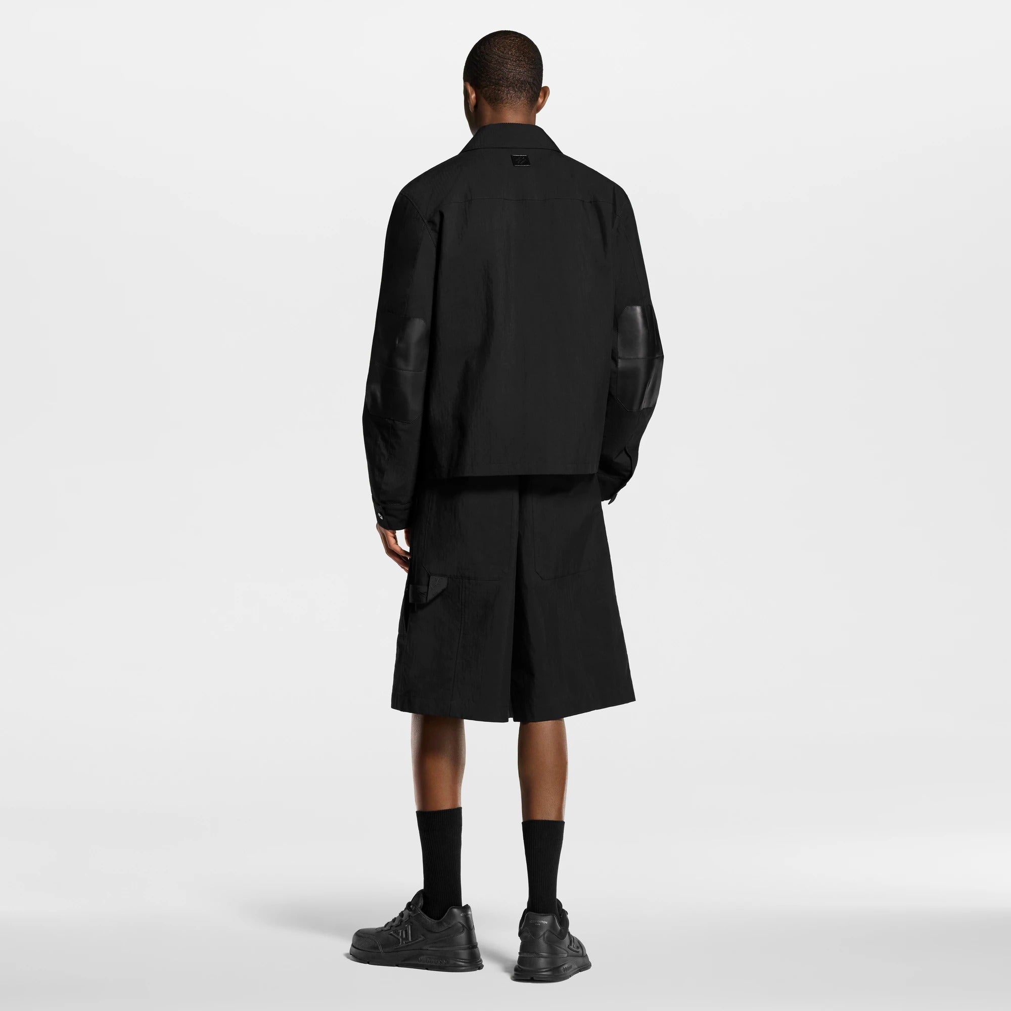 Cotton Ripstop Staff Jacket