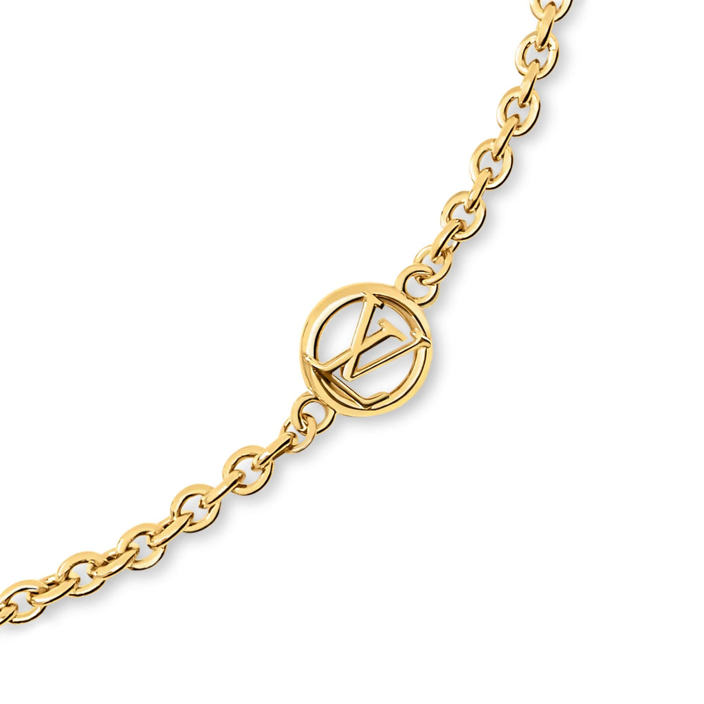 LV Charms Necklace