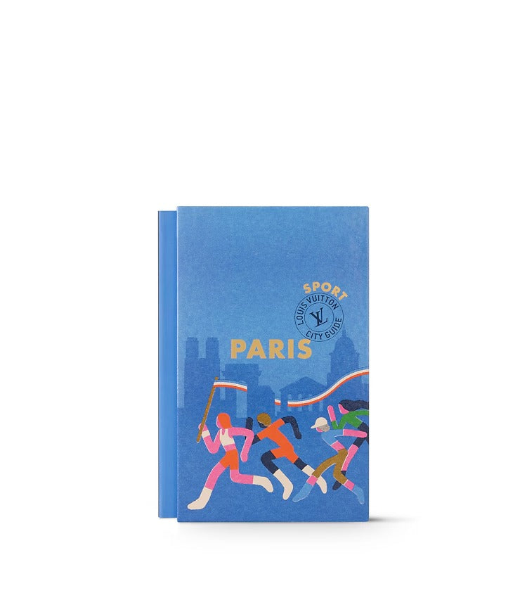 City Guide Paris Sport Collector's Boxed Set