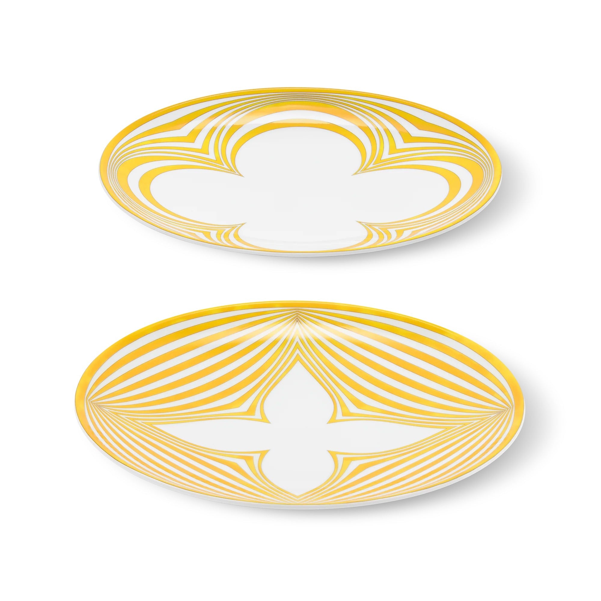 Dolce Vita Set Of 2 Dessert Plates
