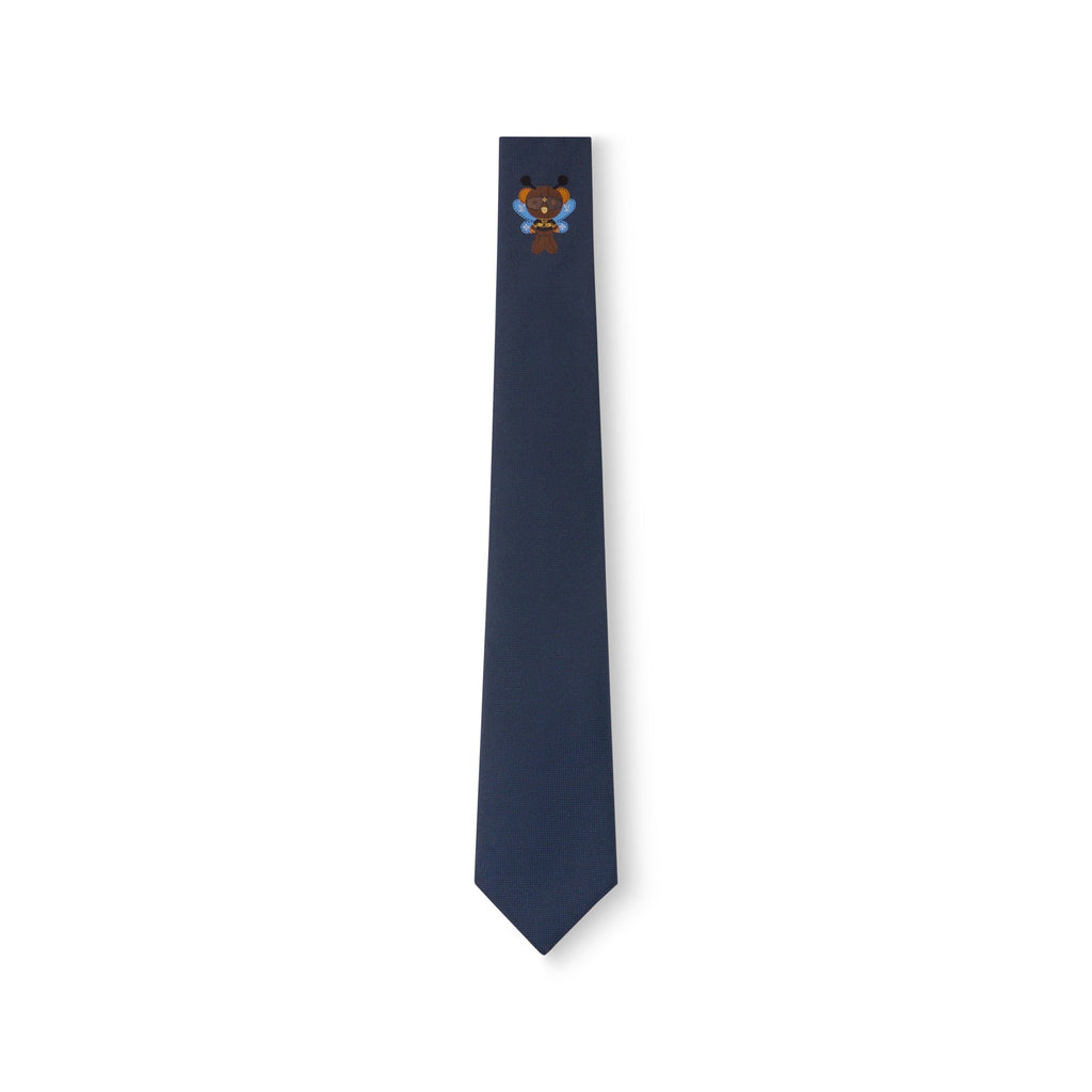 LV Louis Bear Bee Tie