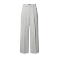 Double-Pleated Pants