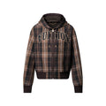 Tailored Hooded Blouson
