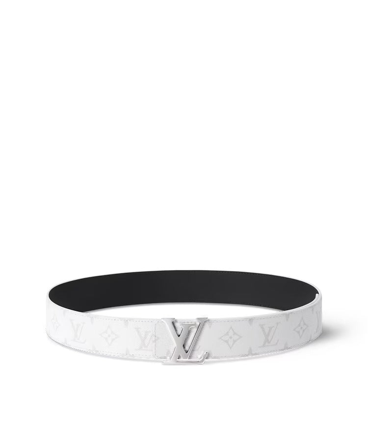 LV Initiales Monogram Reversible 40mm Belt
