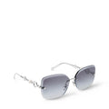 LV Jewel Pearl Square Sunglasses