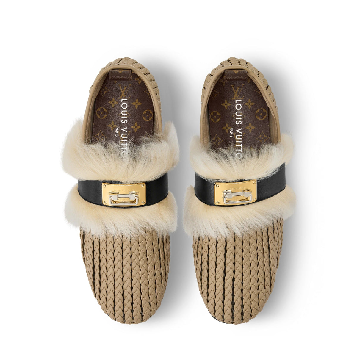 Haven Flat Closed Mule