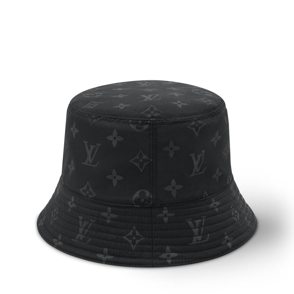 Monogram Blast Bucket Hat