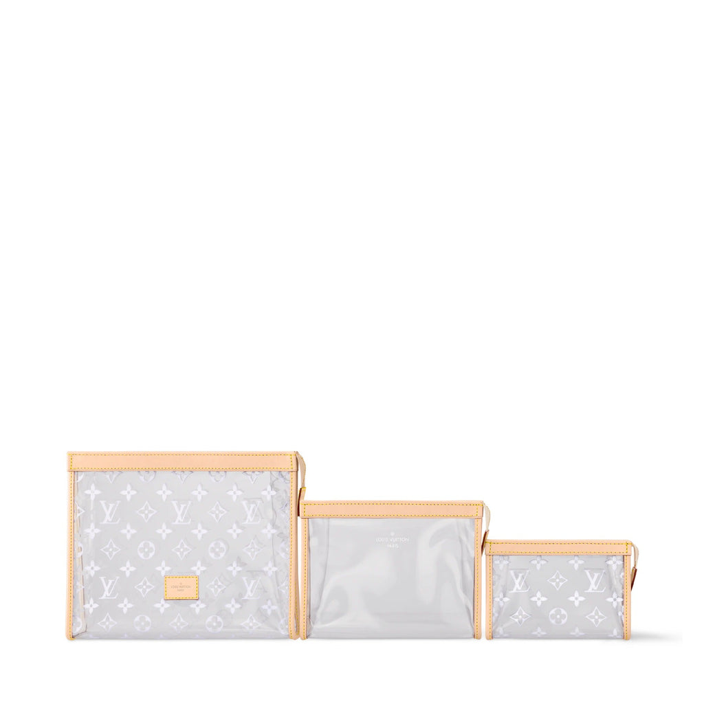 Trio Poche Toilette