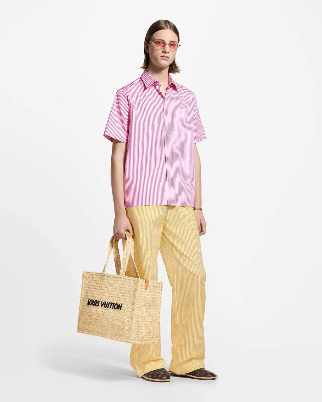 Summer Shopper Tote MM